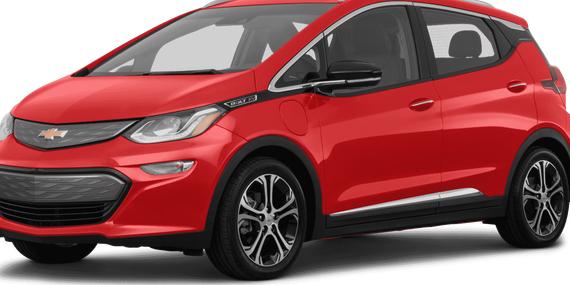 CHEVROLET BOLT EV 2017 1G1FX6S09H4157206 image